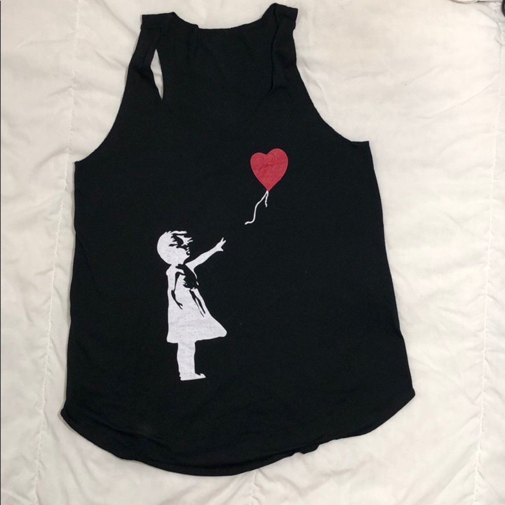 Printed Tank